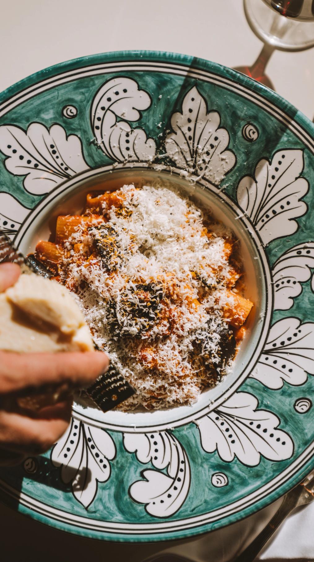 Big Mamma · Italian restaurants con molto amore