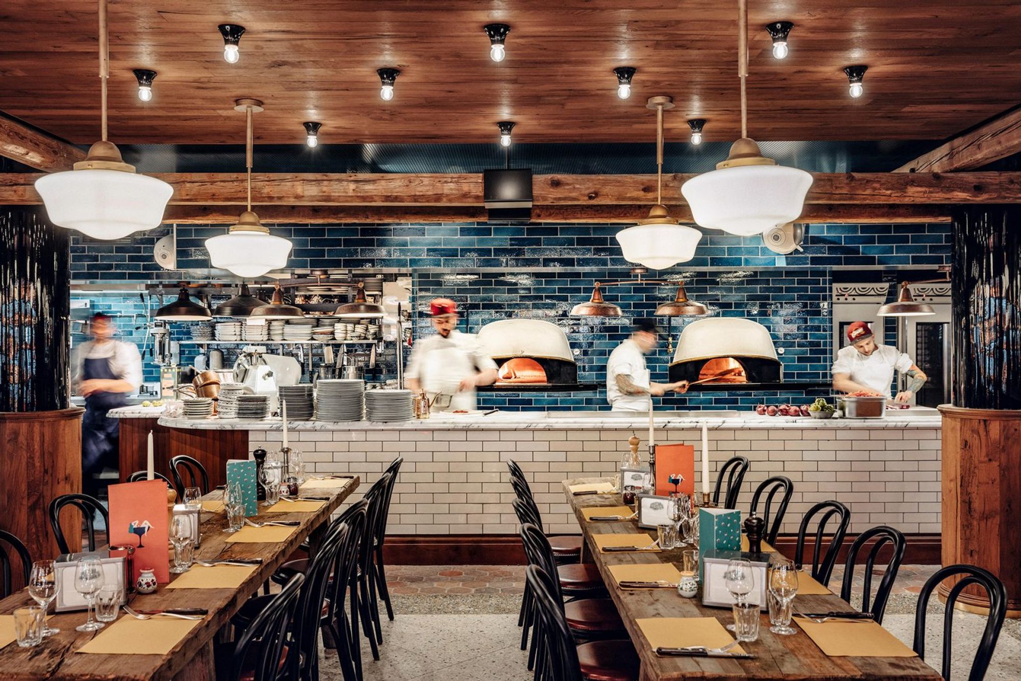 Pizzeria Popolare - Paris 2