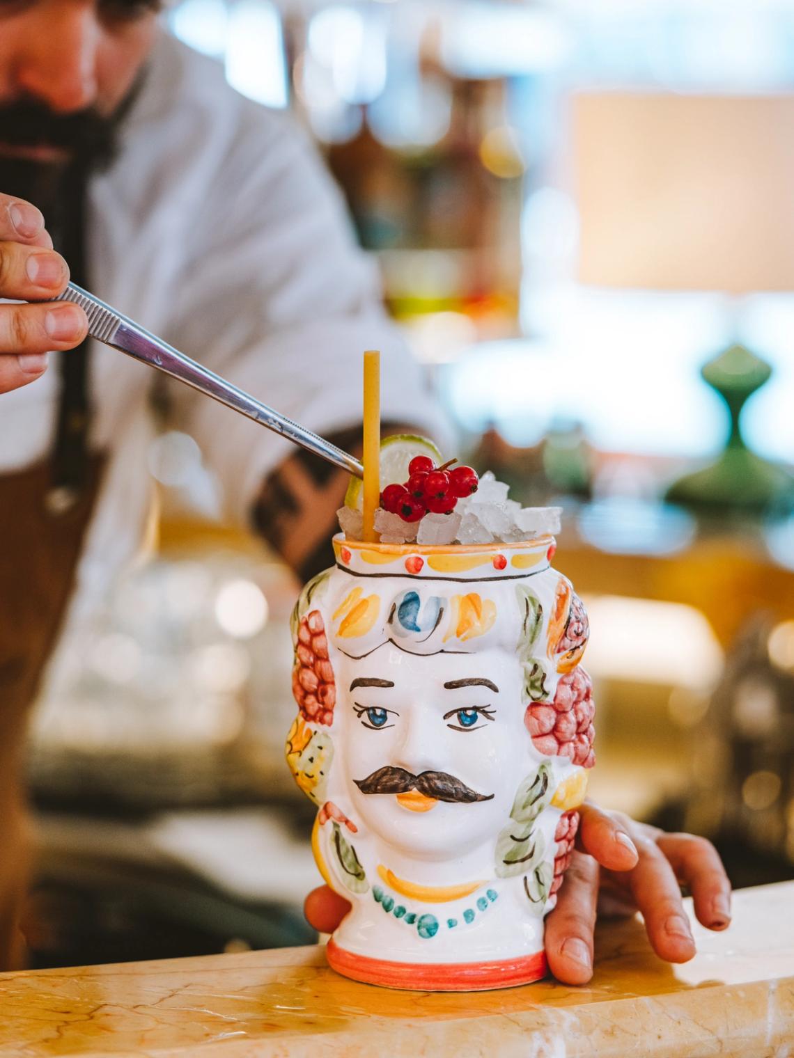 Big Mamma · Italian restaurants con molto amore