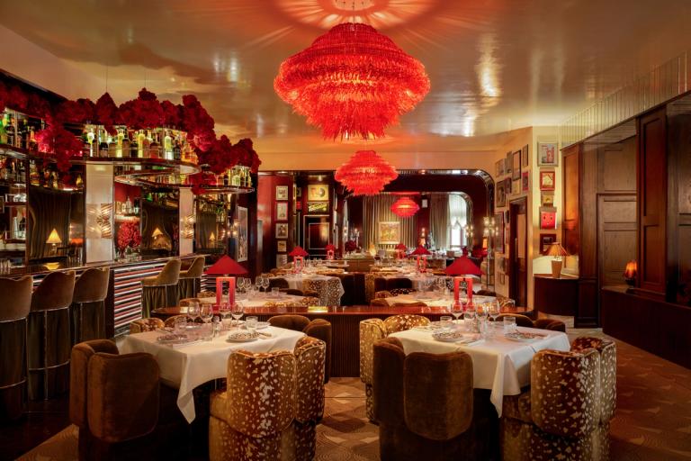 Big Mamma · Restaurantes italianos con molto amore