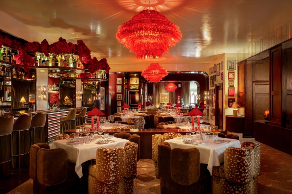 Big Mamma · Italian restaurants con molto amore