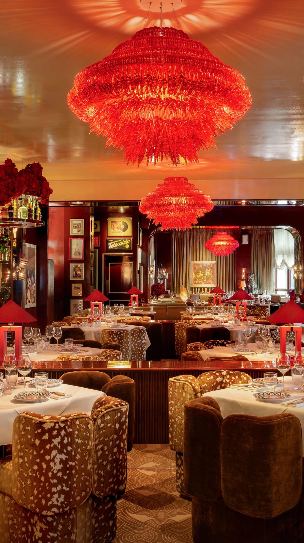 Big Mamma · Italian restaurants con molto amore