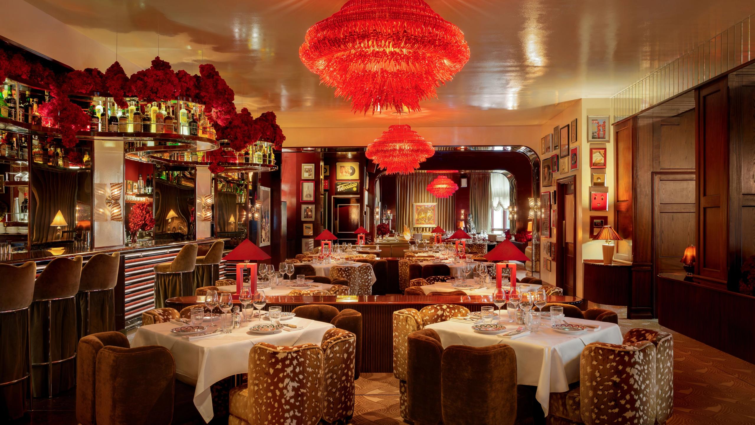 Big Mamma · Italian restaurants con molto amore