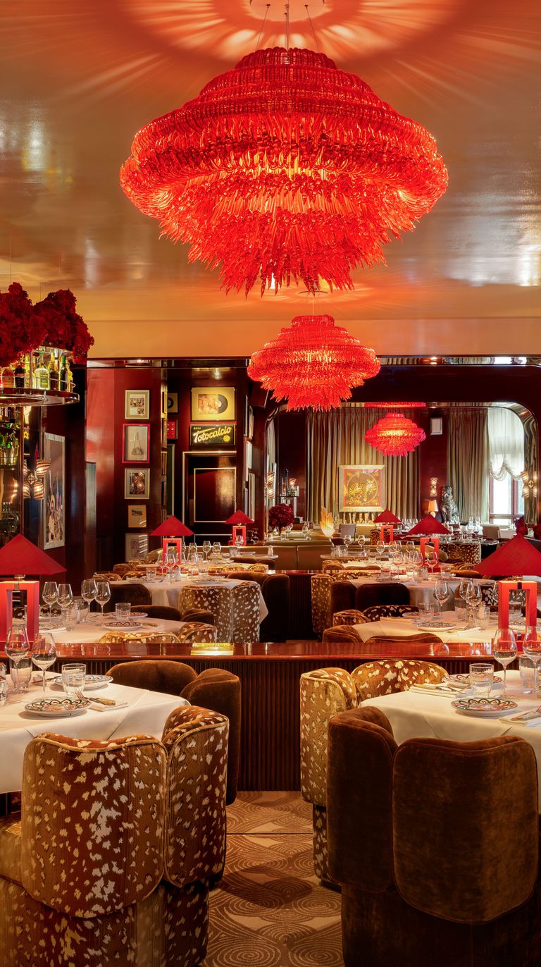 Big Mamma · Restaurantes italianos con molto amore