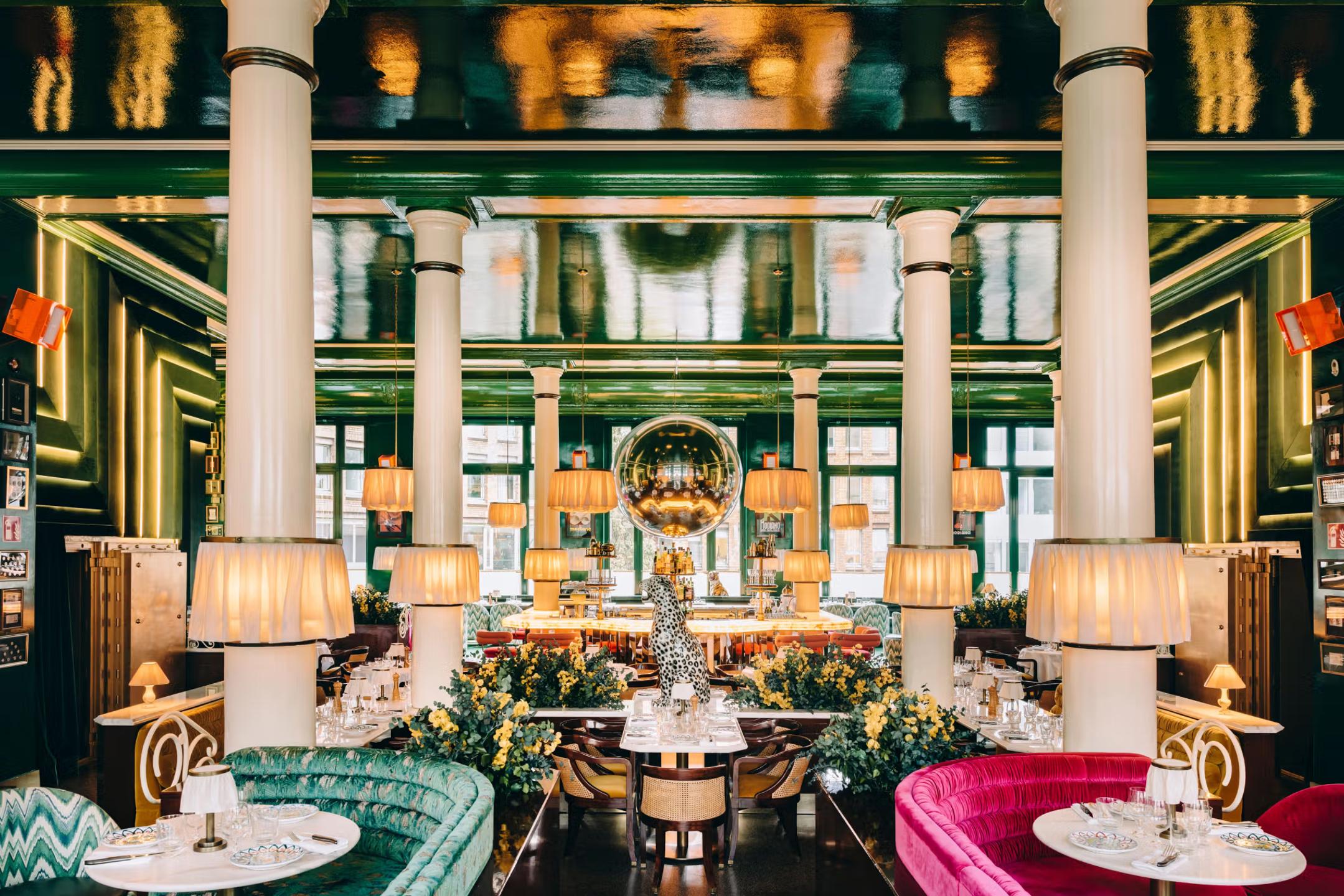 Big Mamma - Ristoranti italiani con molto amore