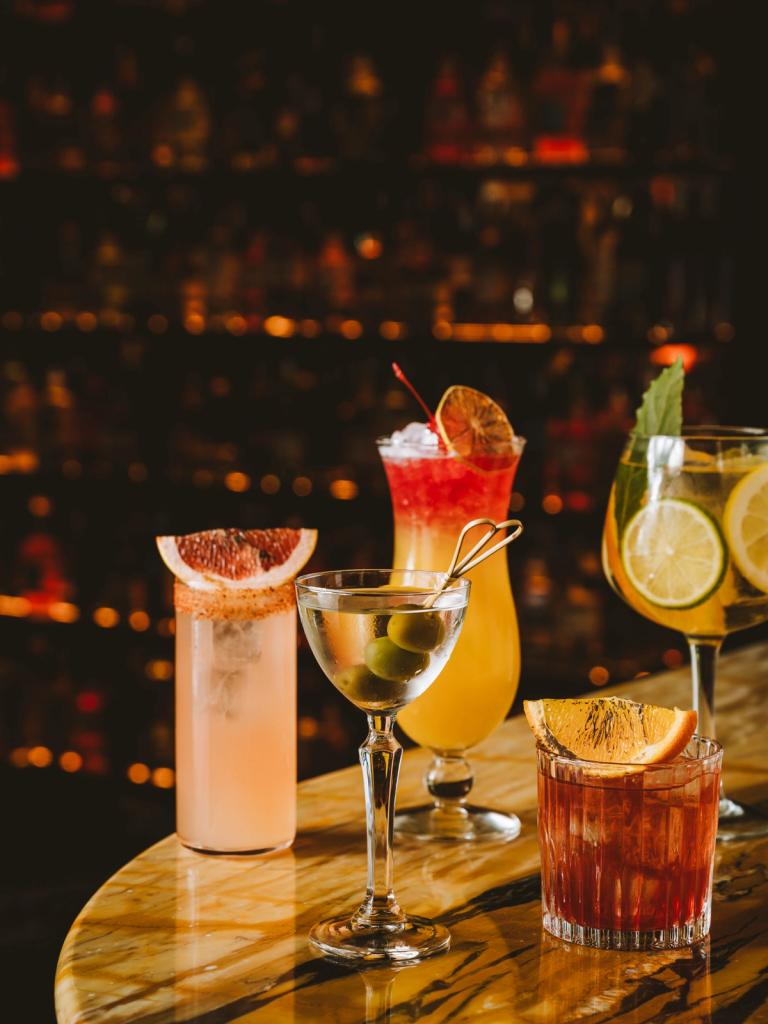 Big Mamma · Italian restaurants con molto amore