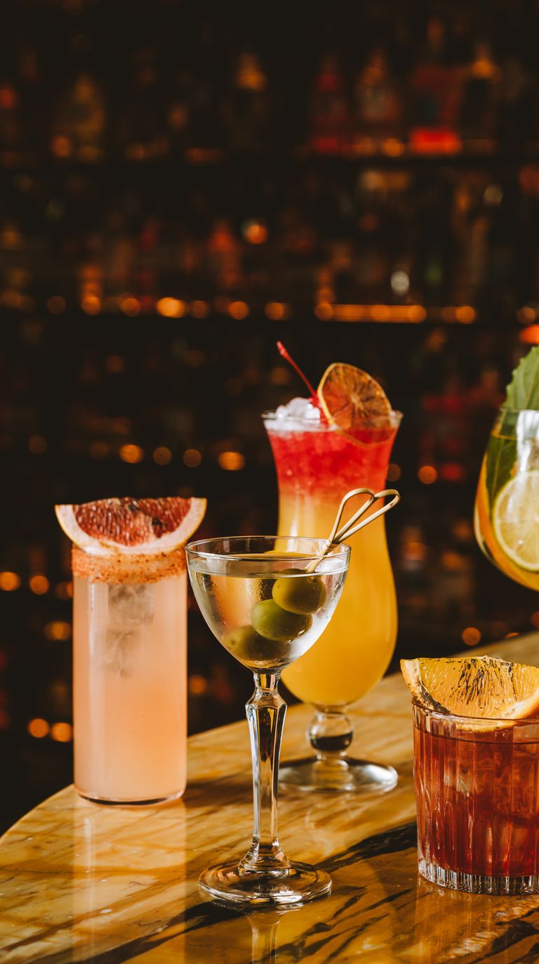 Big Mamma · Italian restaurants con molto amore