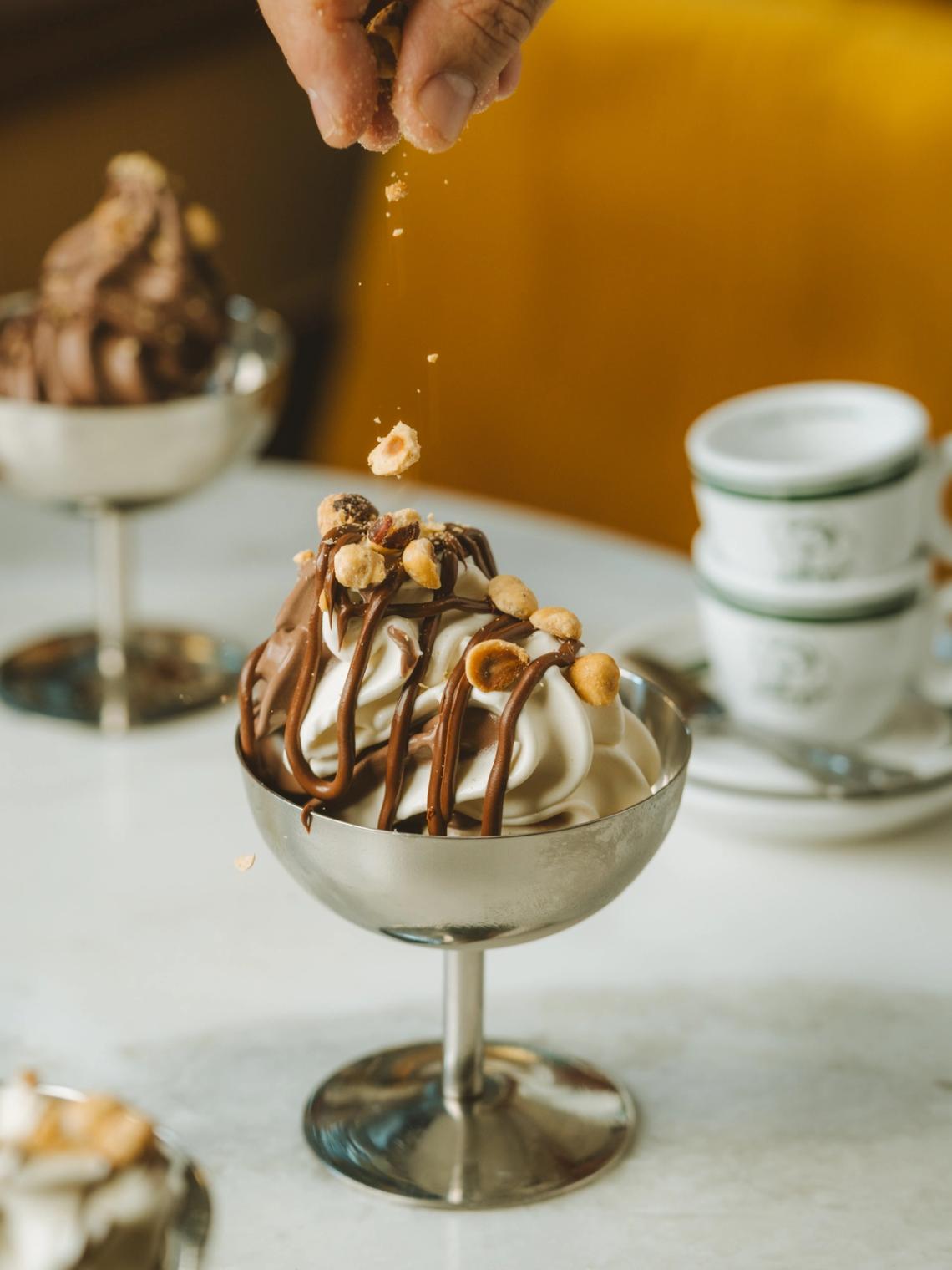 Big Mamma · Italian restaurants con molto amore