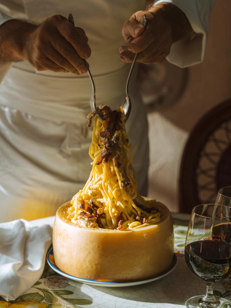 Big Mamma · Italian restaurants con molto amore