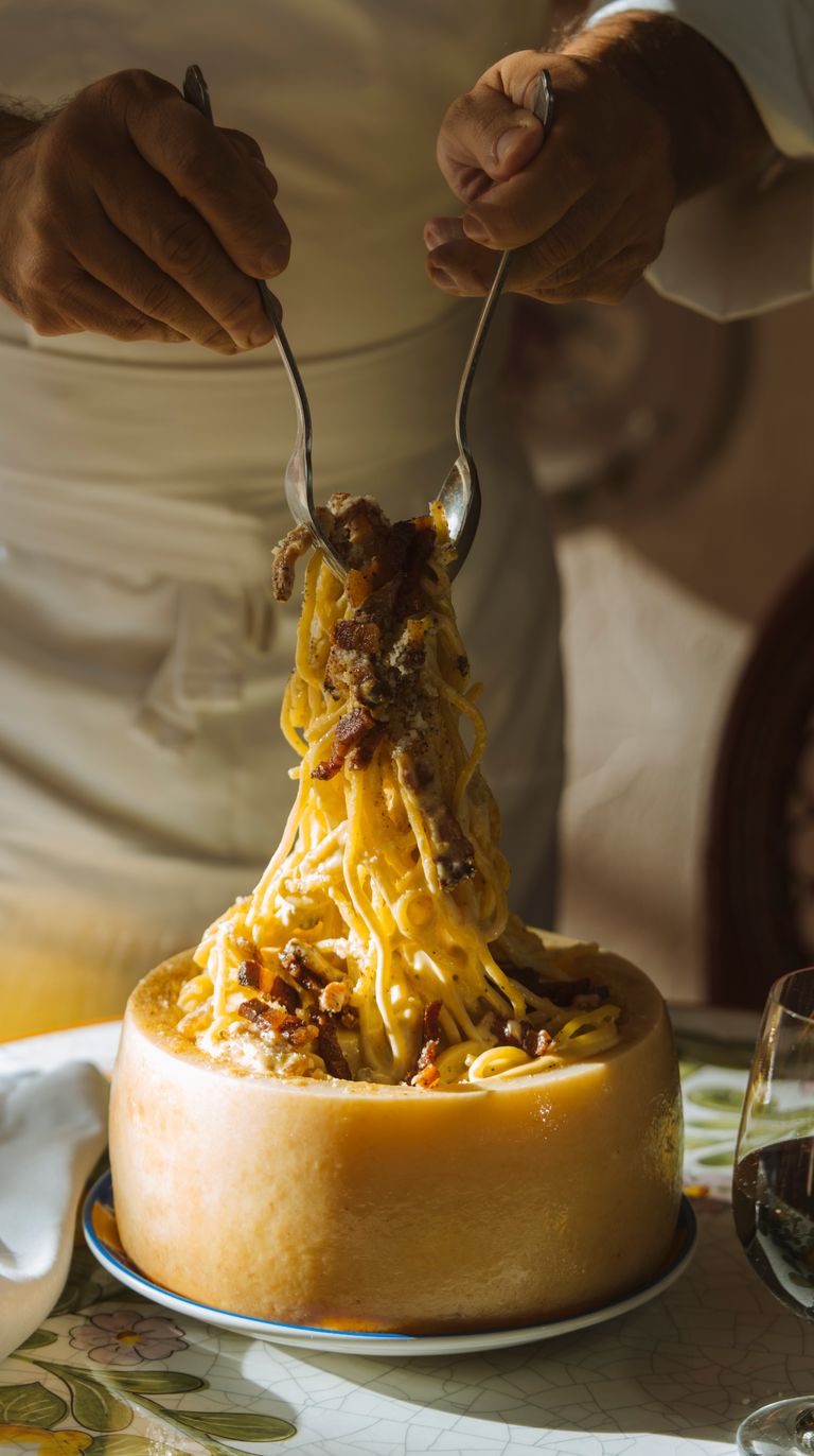 Big Mamma · Italian restaurants con molto amore
