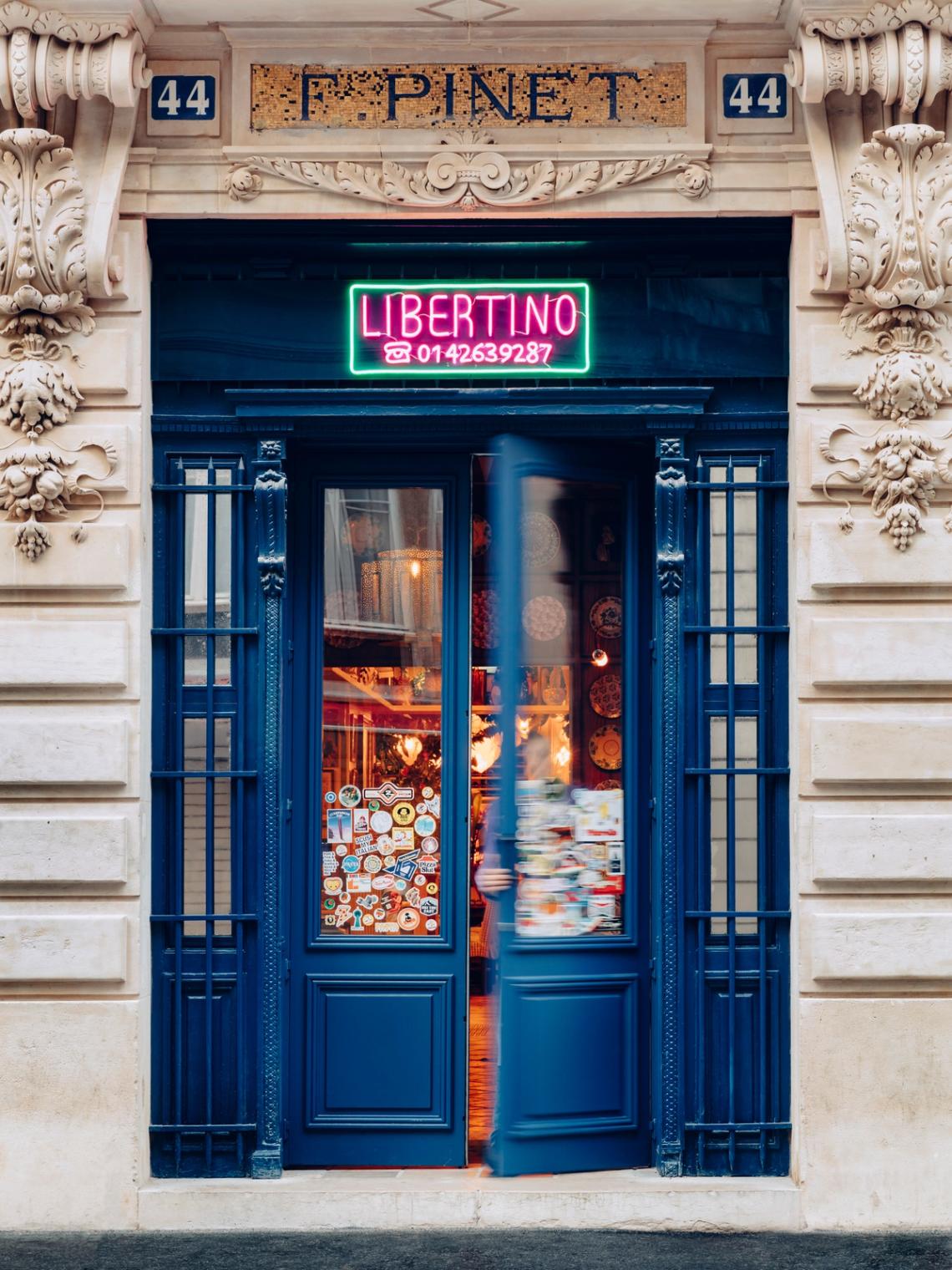 Big Mamma · Italian restaurants con molto amore
