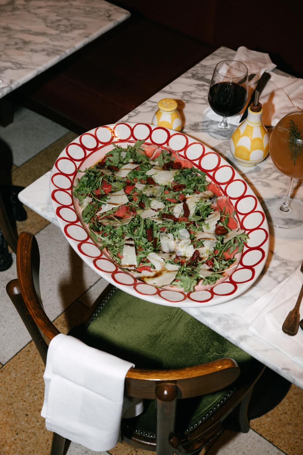 Big Mamma · Italian restaurants con molto amore