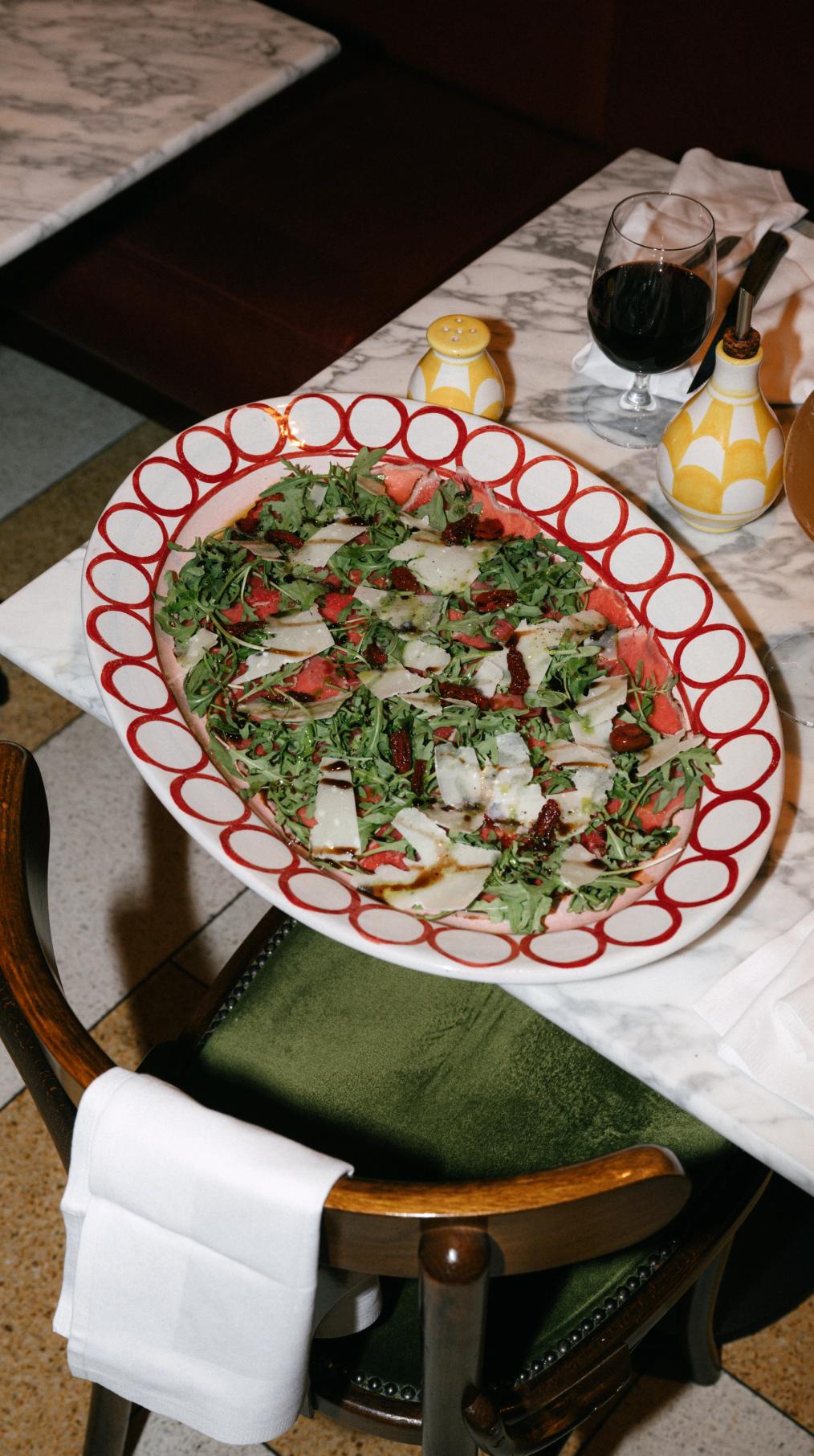 Big Mamma · Italian restaurants con molto amore