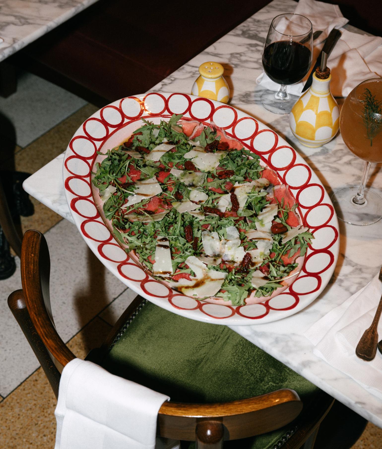 Big Mamma · Italian restaurants con molto amore