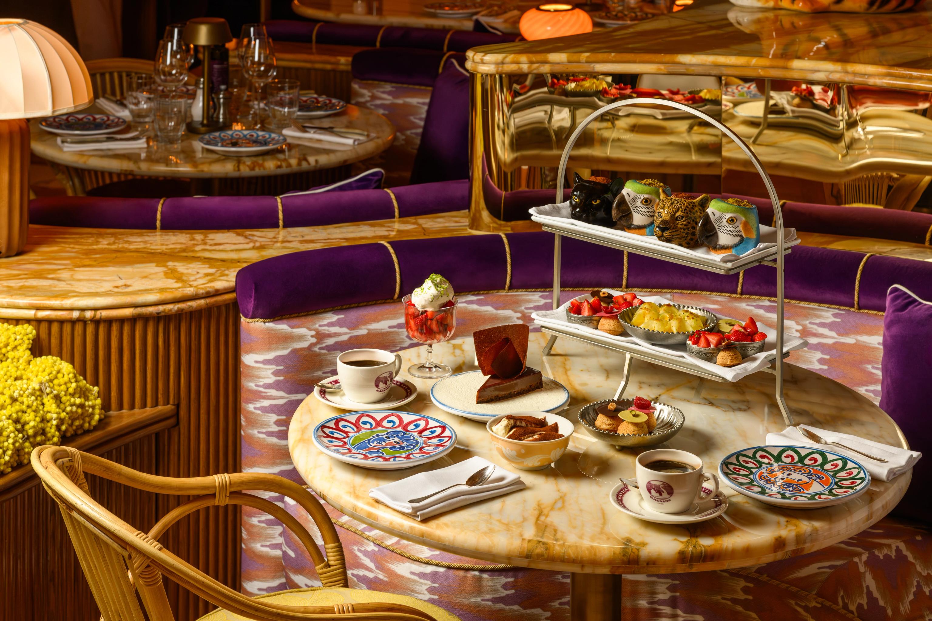 A Luxury Ramadan Dining Experience in Dubai