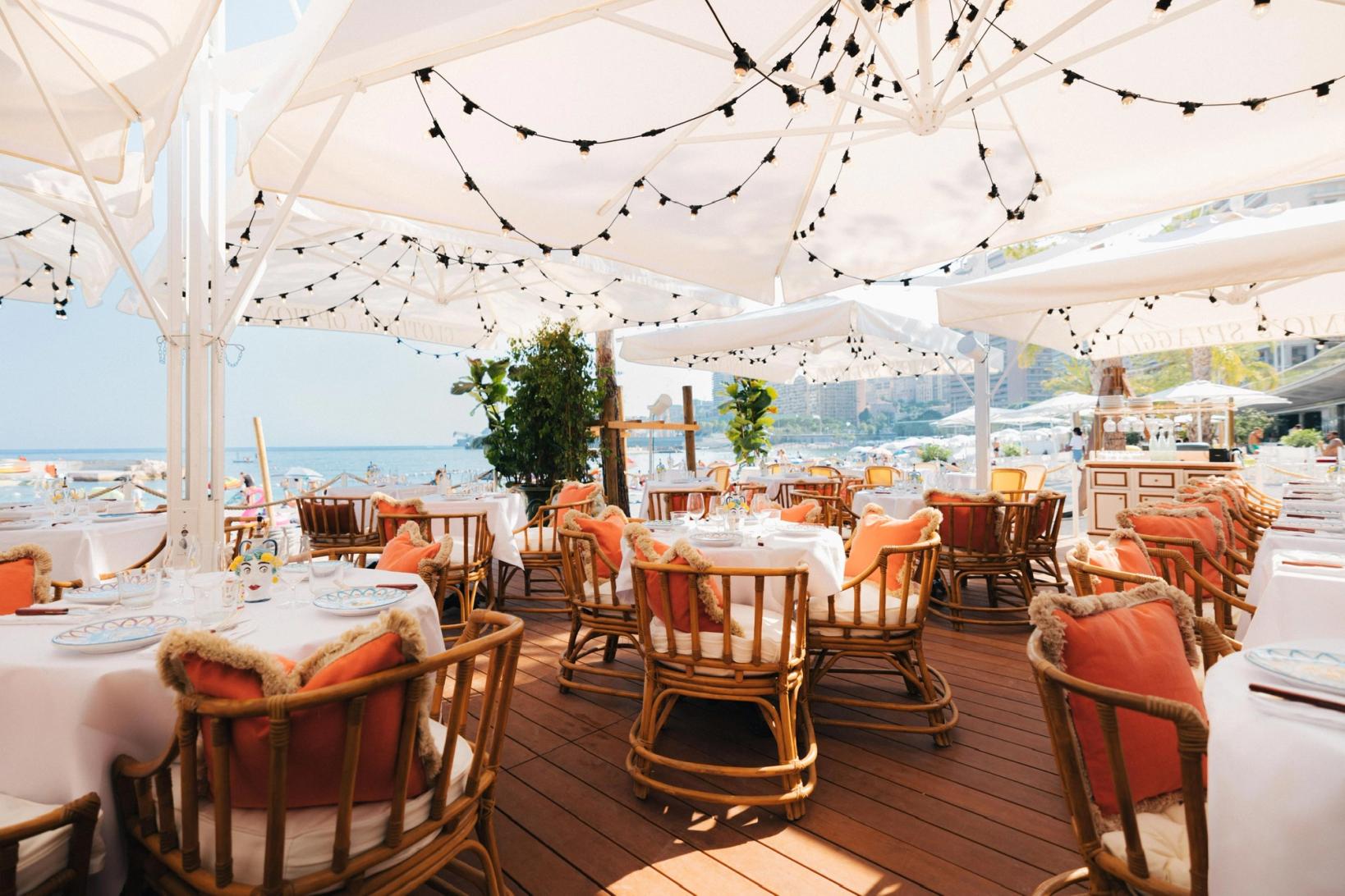 Big Mamma · Italienische Restaurants con molto amore