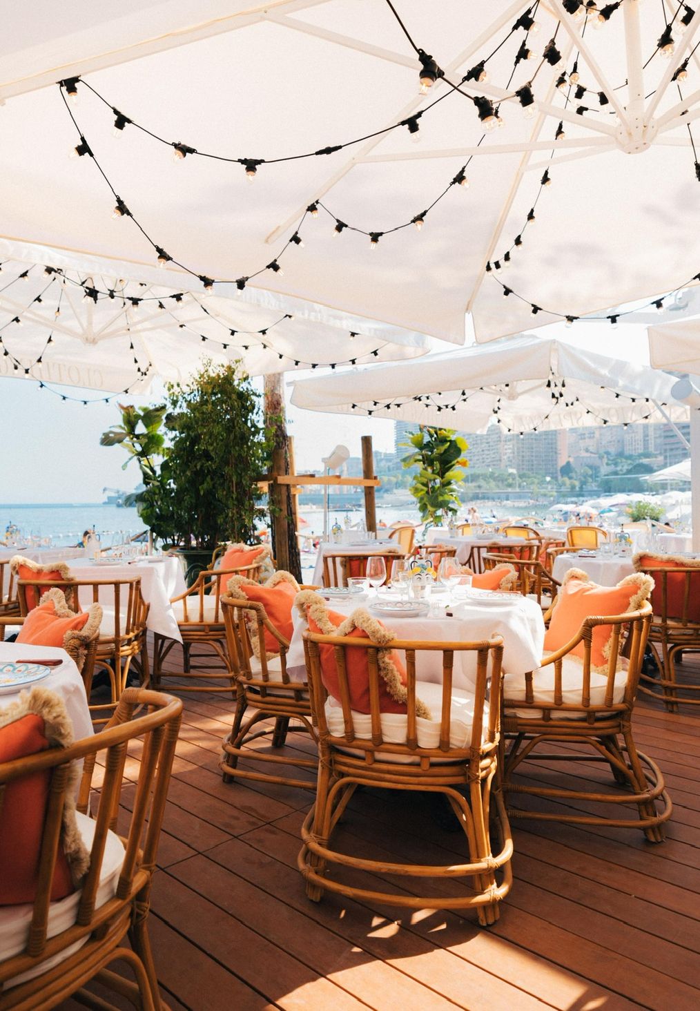 Giacomo, Restaurant italien Monaco