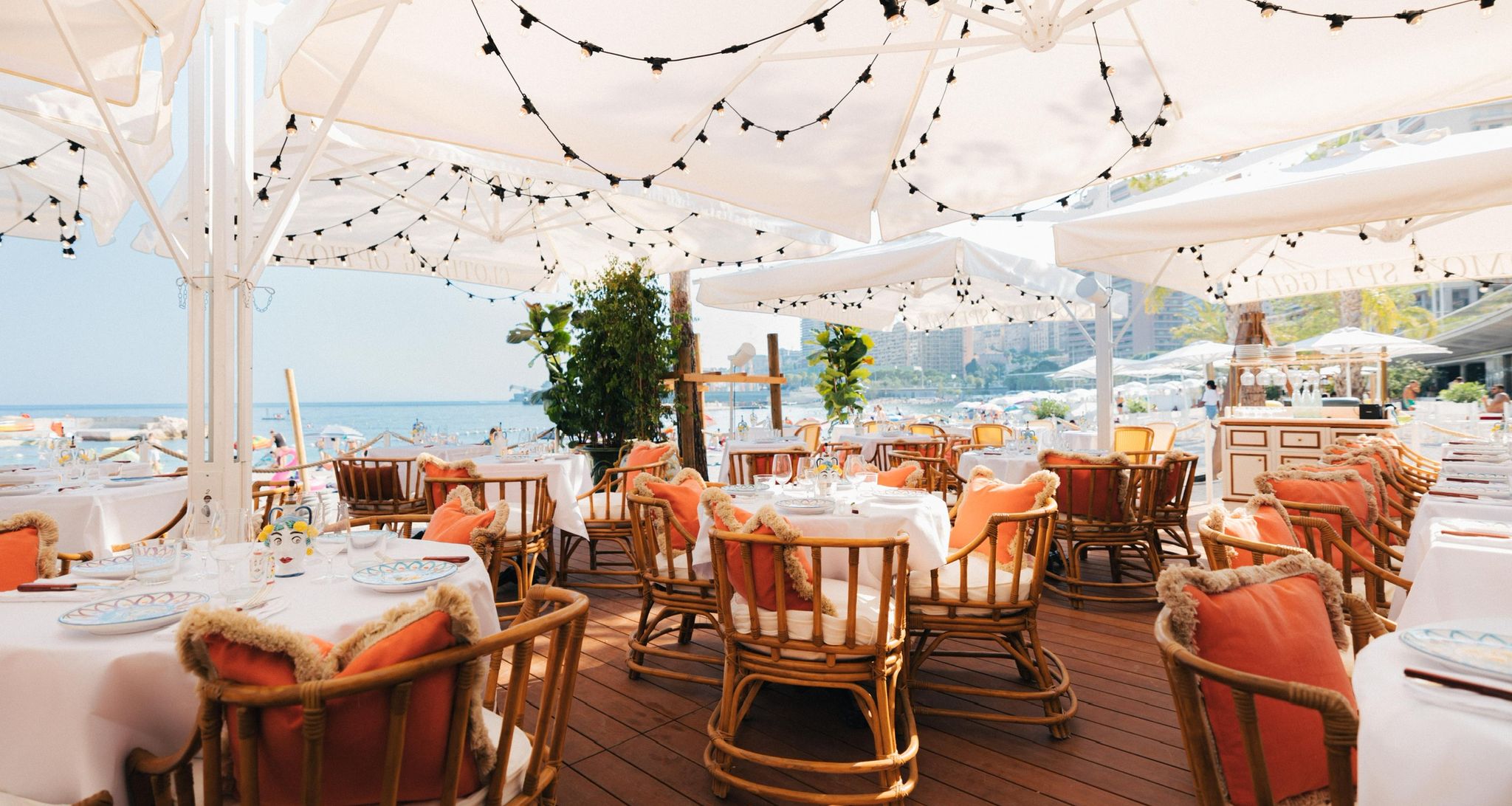 Big Mamma · Italienische Restaurants con molto amore