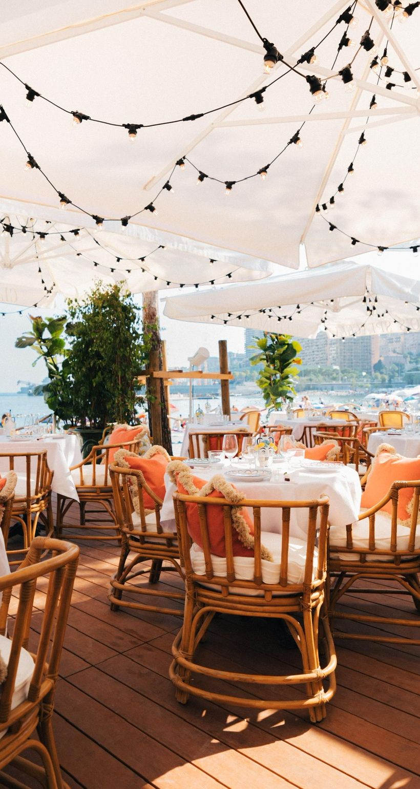 Big Mamma · Italian restaurants con molto amore