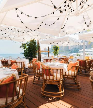 Giacomo, Restaurant italien Monaco