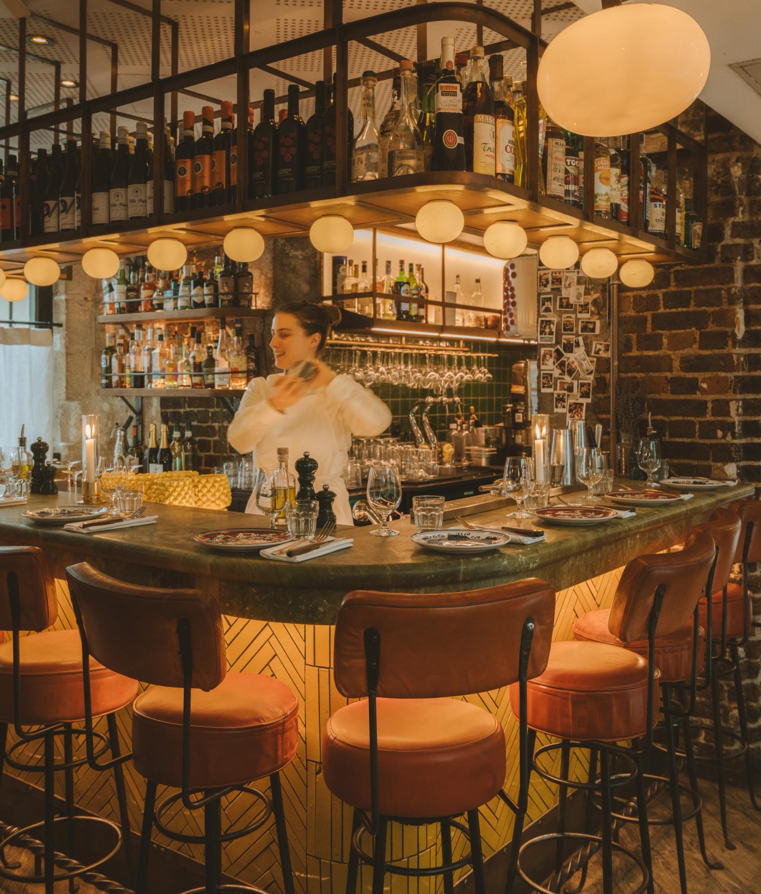 Big Mamma · Italian restaurants con molto amore