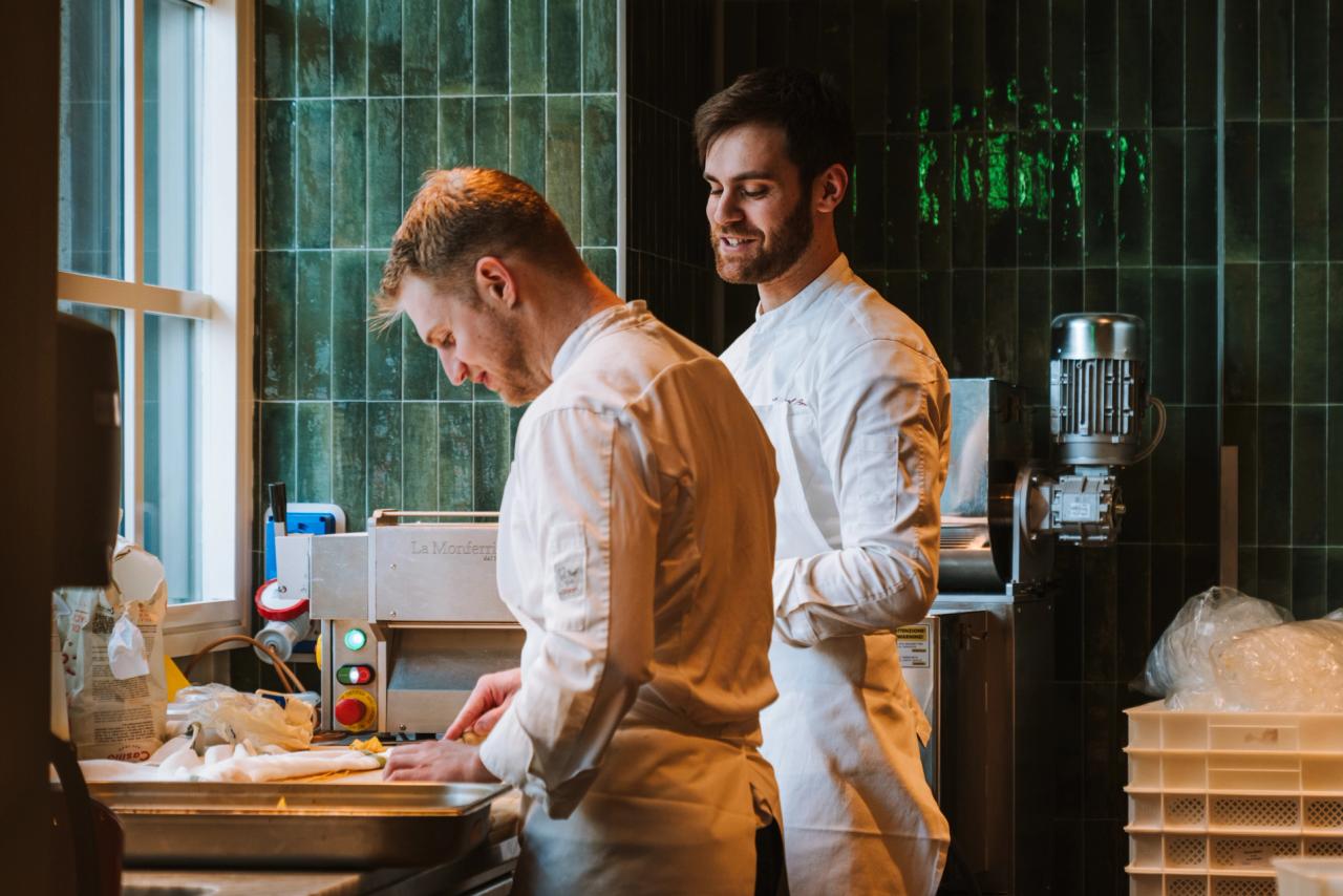 Big Mamma · Italian restaurants con molto amore