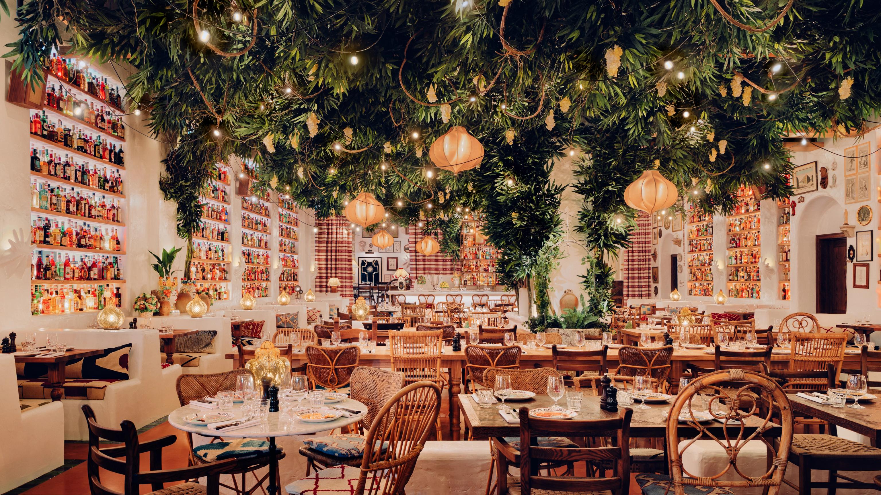 Big Mamma · Italian restaurants con molto amore