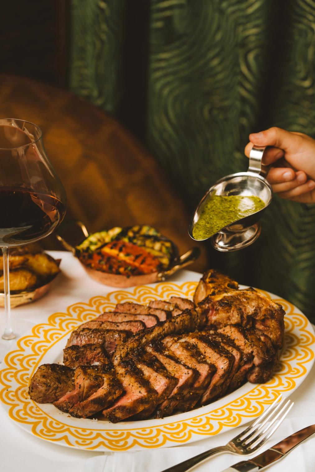 Big Mamma · Italian restaurants con molto amore