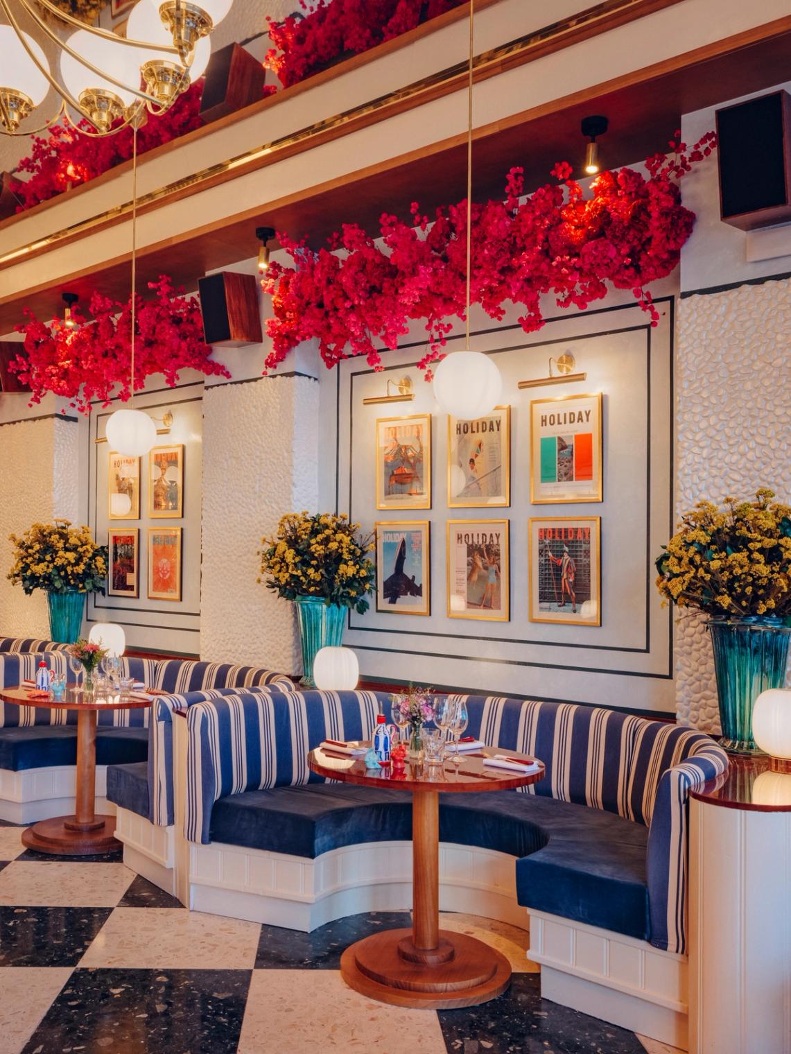 Big Mamma · Italian restaurants con molto amore