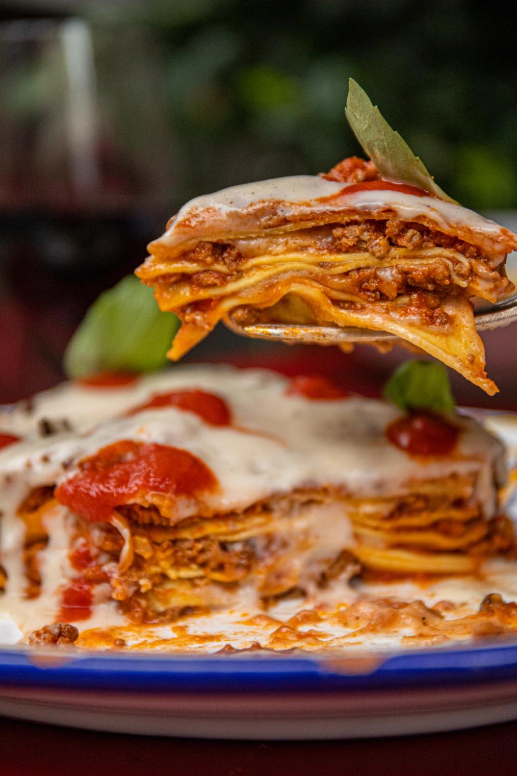 Big Mamma · Italian restaurants con molto amore