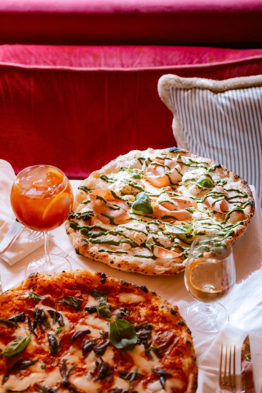 Big Mamma · Italian restaurants con molto amore