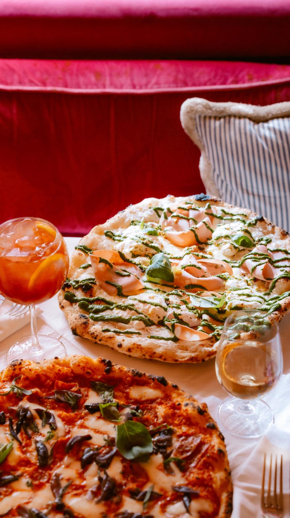 Big Mamma · Italian restaurants con molto amore