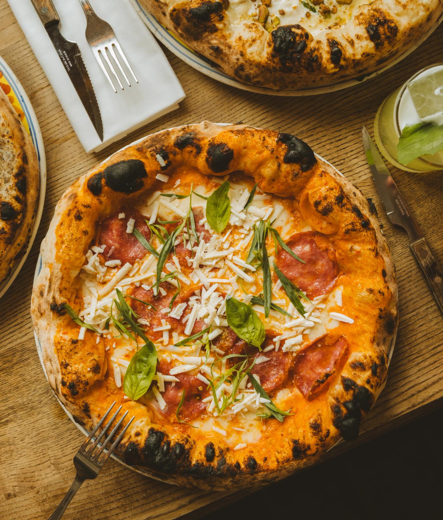 Big Mamma · Italian restaurants con molto amore