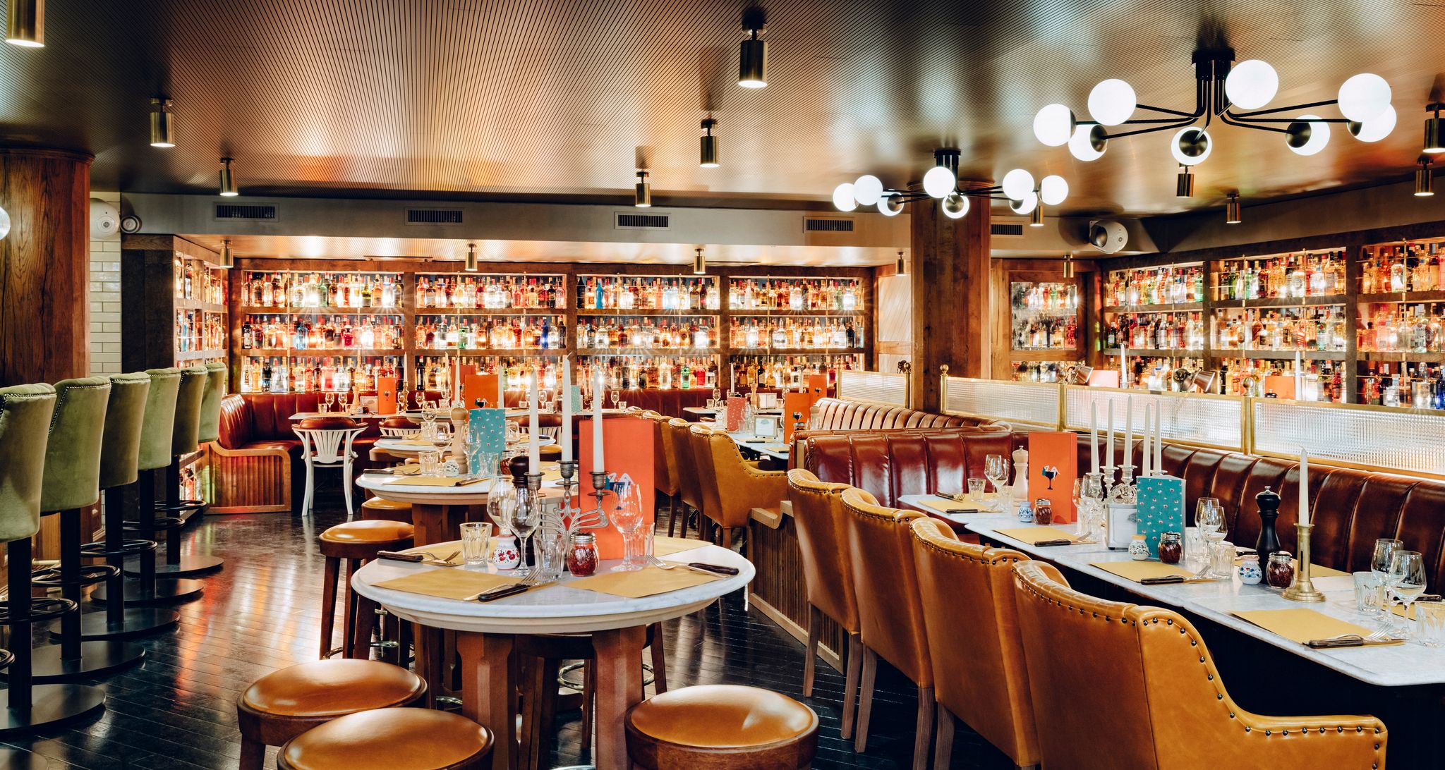 Big Mamma · Italian restaurants con molto amore