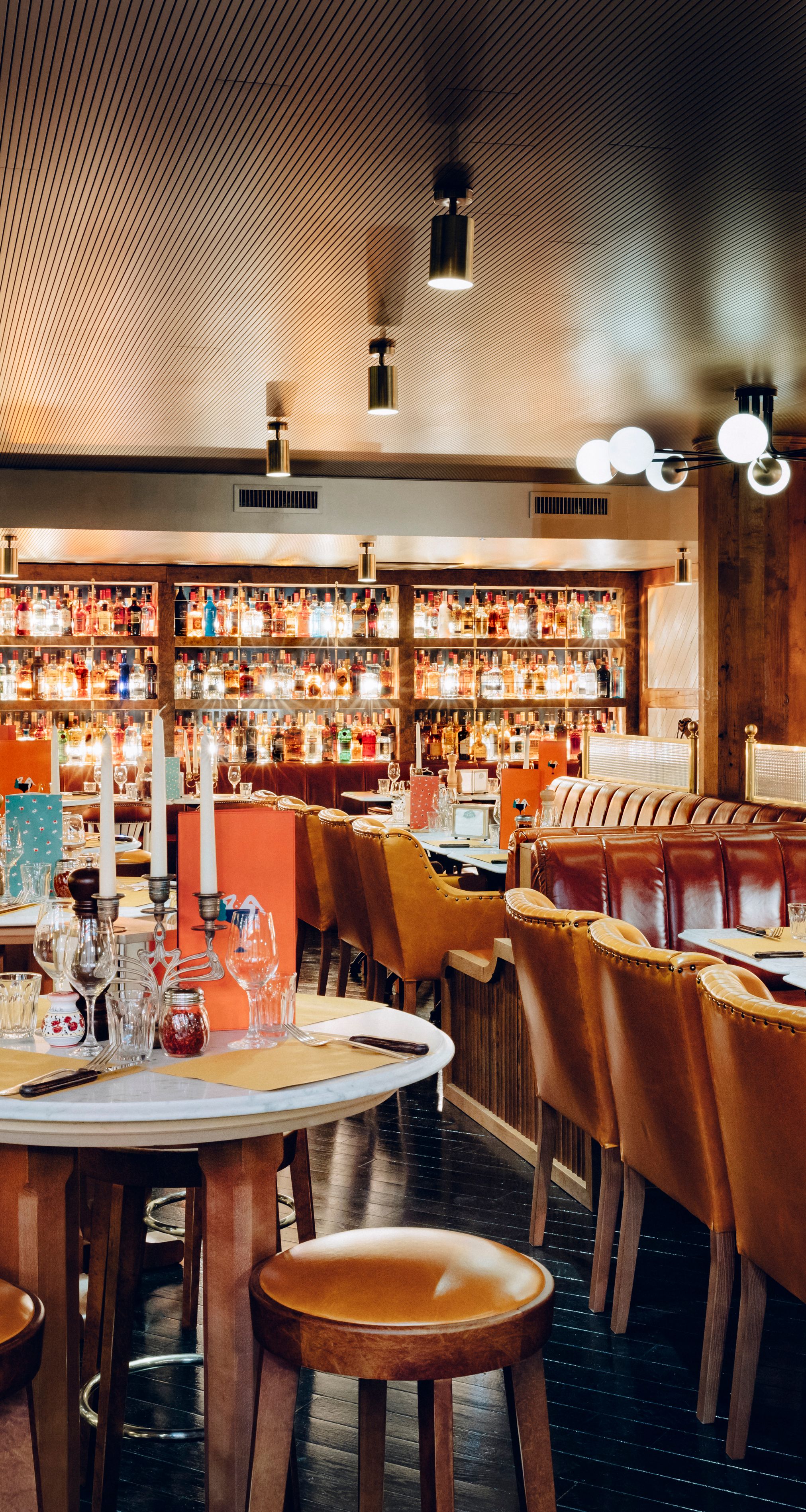 Big Mamma · Italian restaurants con molto amore