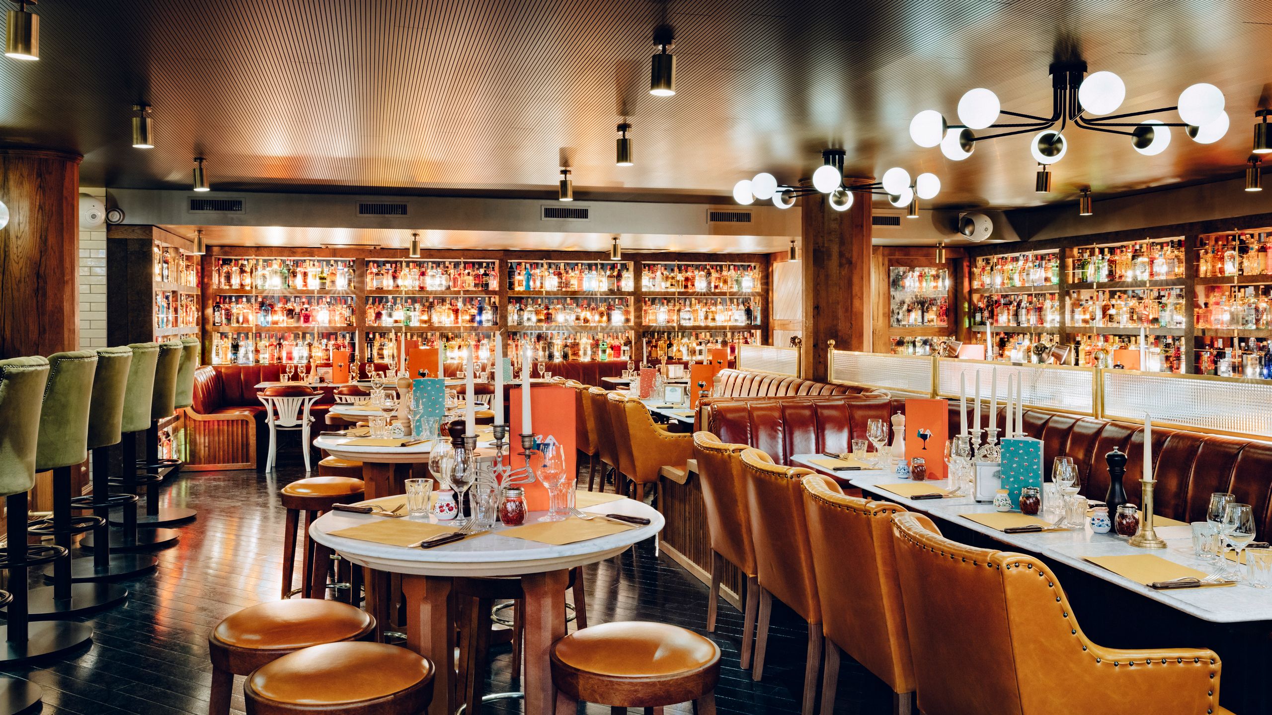 Big Mamma · Italian restaurants con molto amore