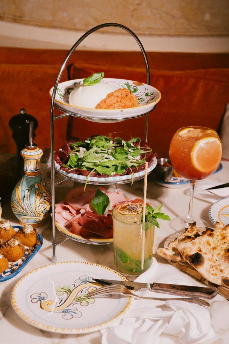 Big Mamma · Italian restaurants con molto amore