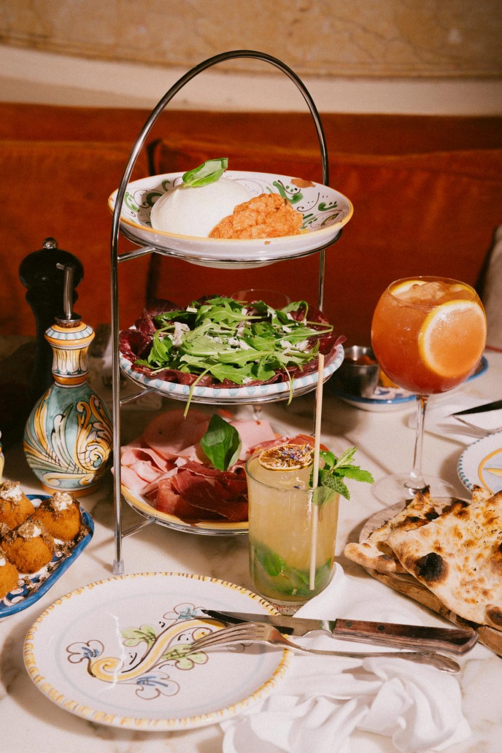 Big Mamma · Italian restaurants con molto amore