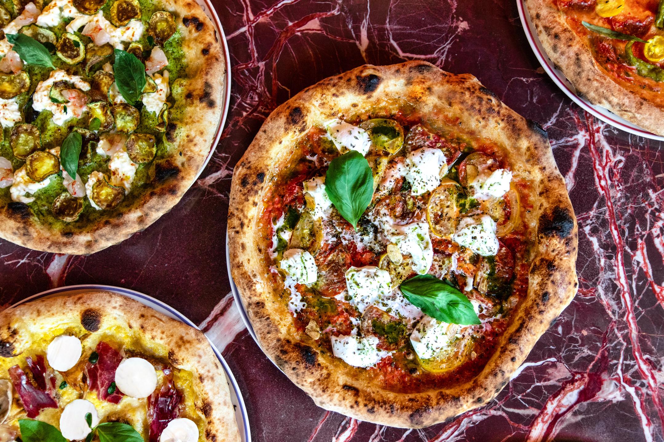 Big Mamma · Italian restaurants con molto amore