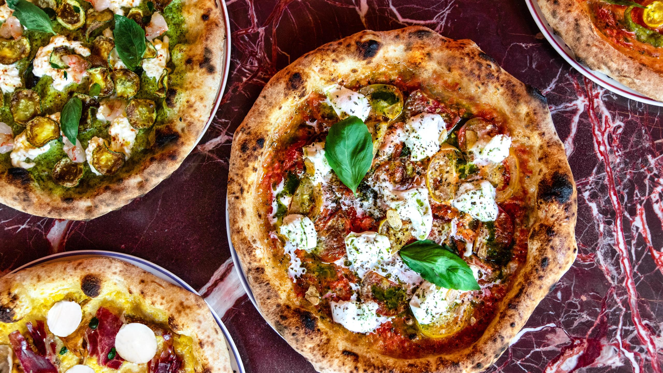 Big Mamma · Italian restaurants con molto amore