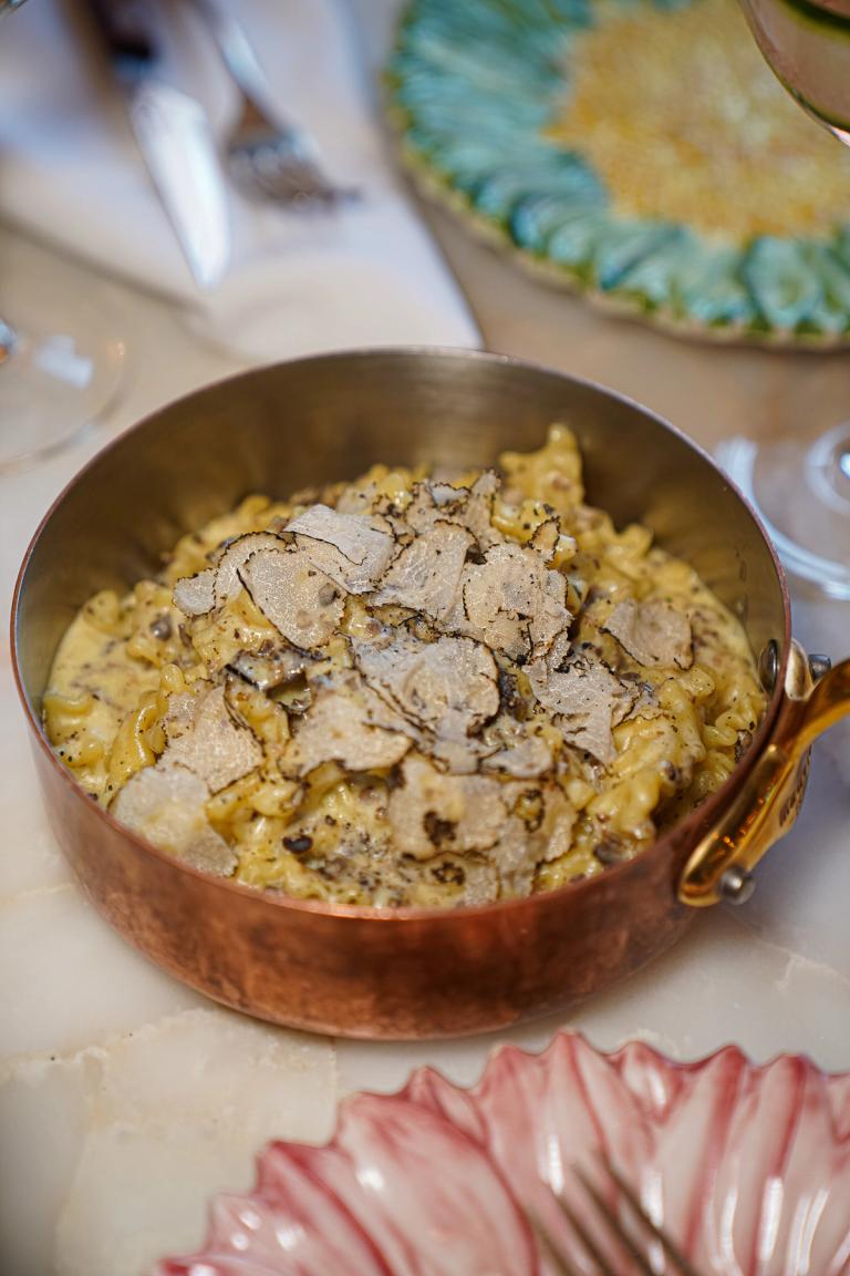 Big Mamma · Italian restaurants con molto amore