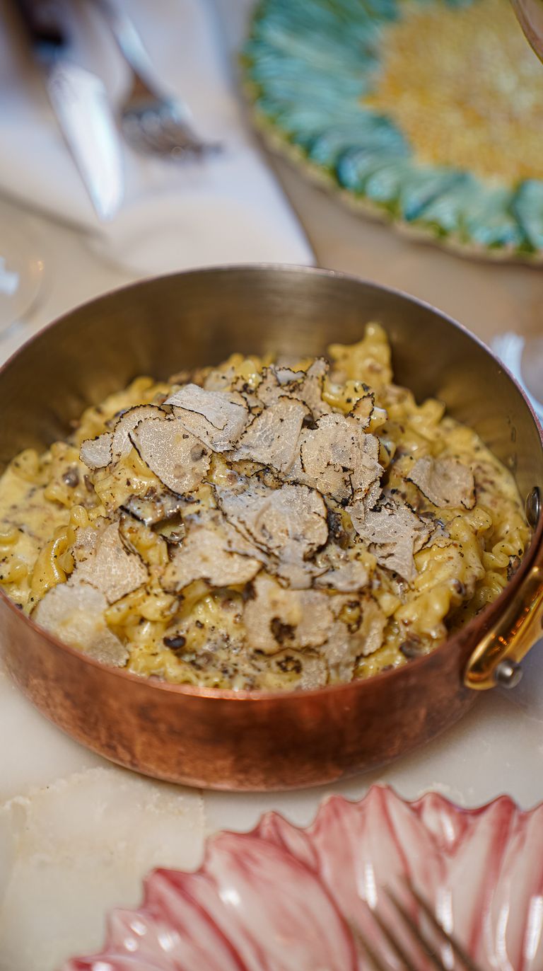 Big Mamma · Italian restaurants con molto amore