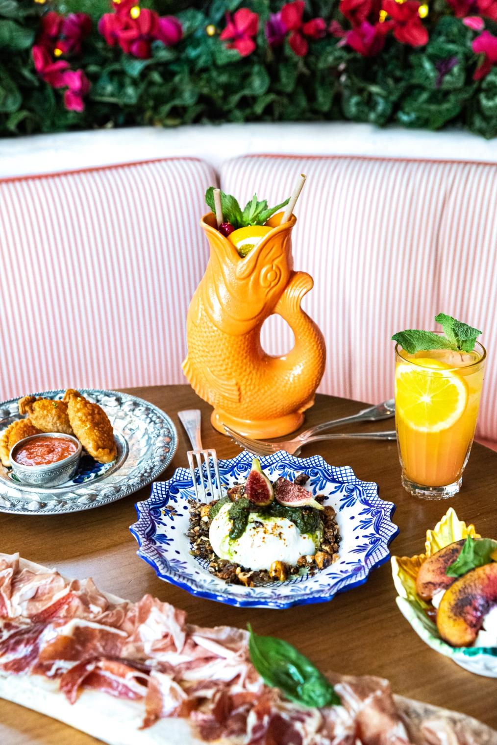 Big Mamma · Restaurantes italianos con molto amore