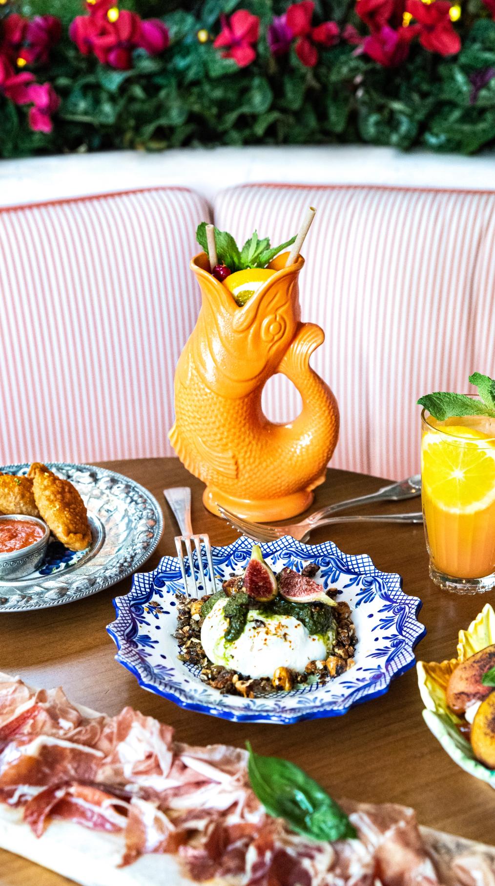 Big Mamma · Restaurantes italianos con molto amore