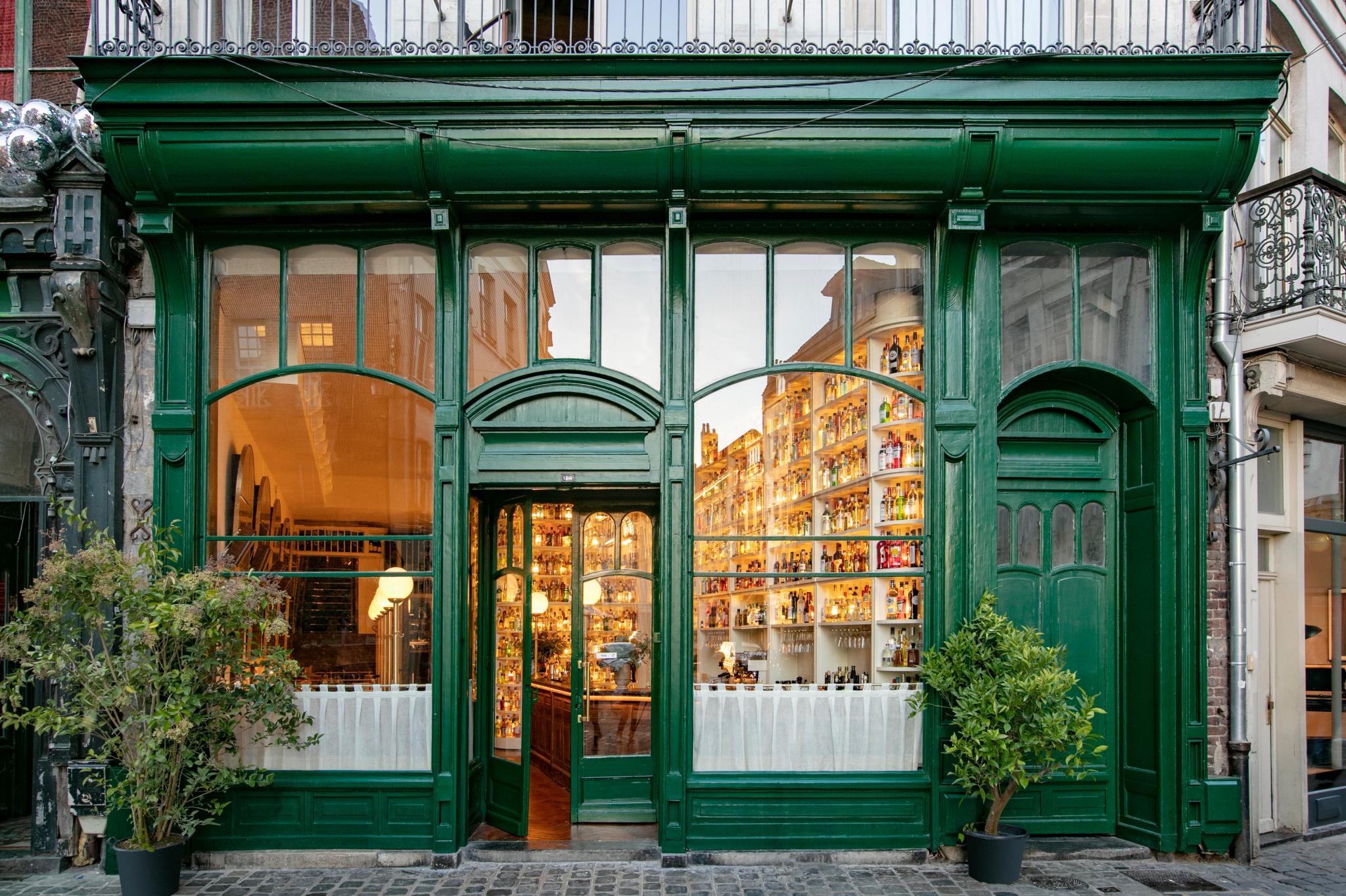 Big Mamma · Italienische Restaurants con molto amore