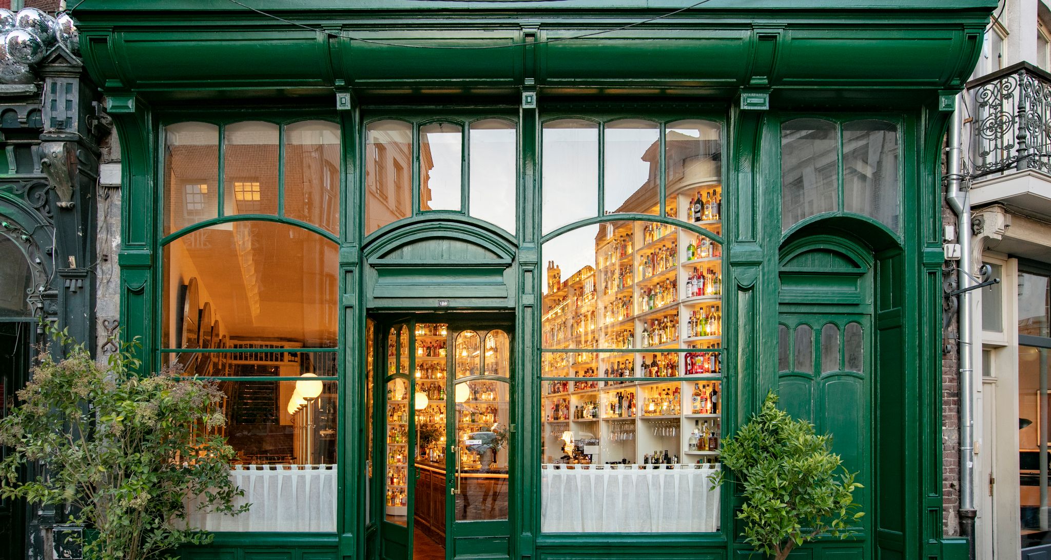 Big Mamma · Italienische Restaurants con molto amore