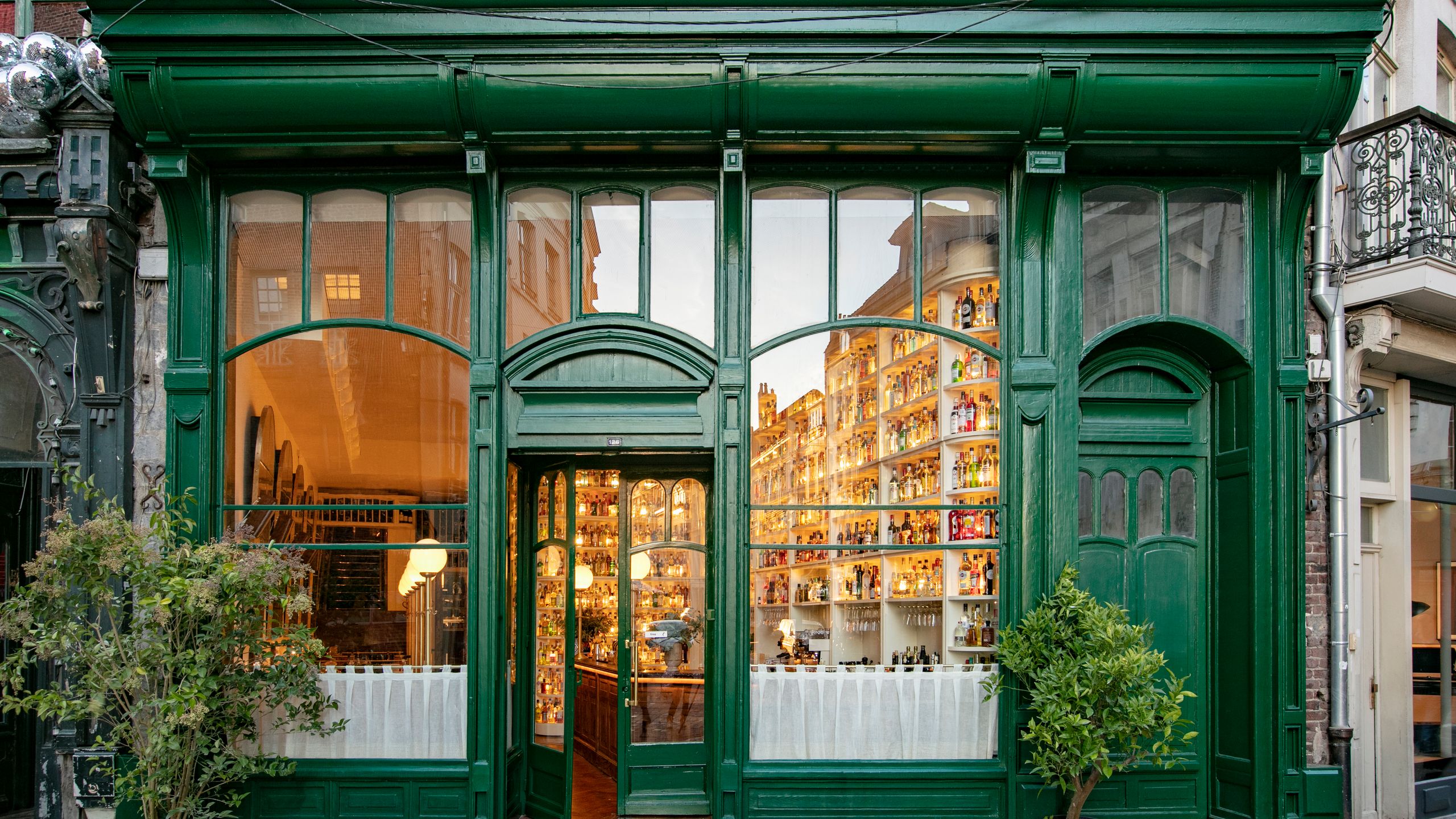 Big Mamma · Italian restaurants con molto amore