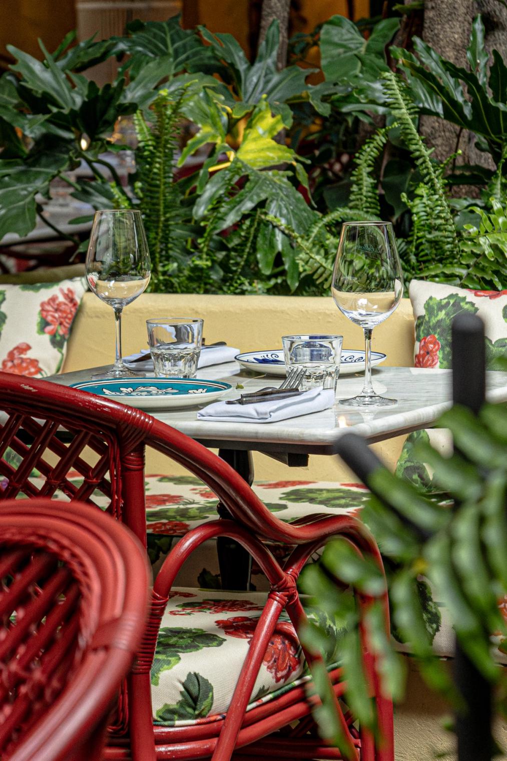 Big Mamma · Italian restaurants con molto amore