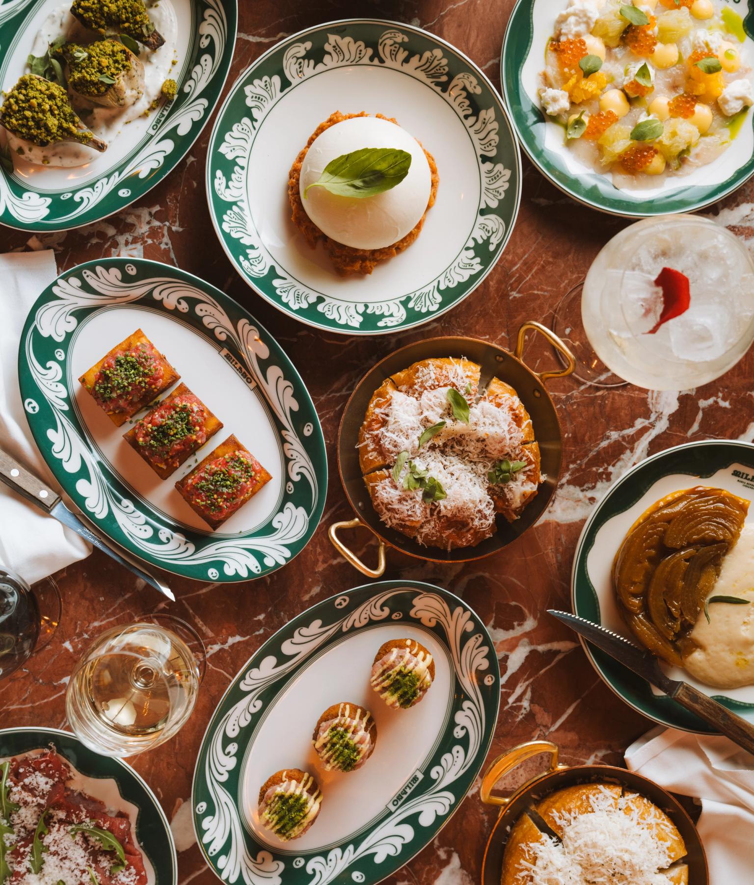 Big Mamma · Italian restaurants con molto amore