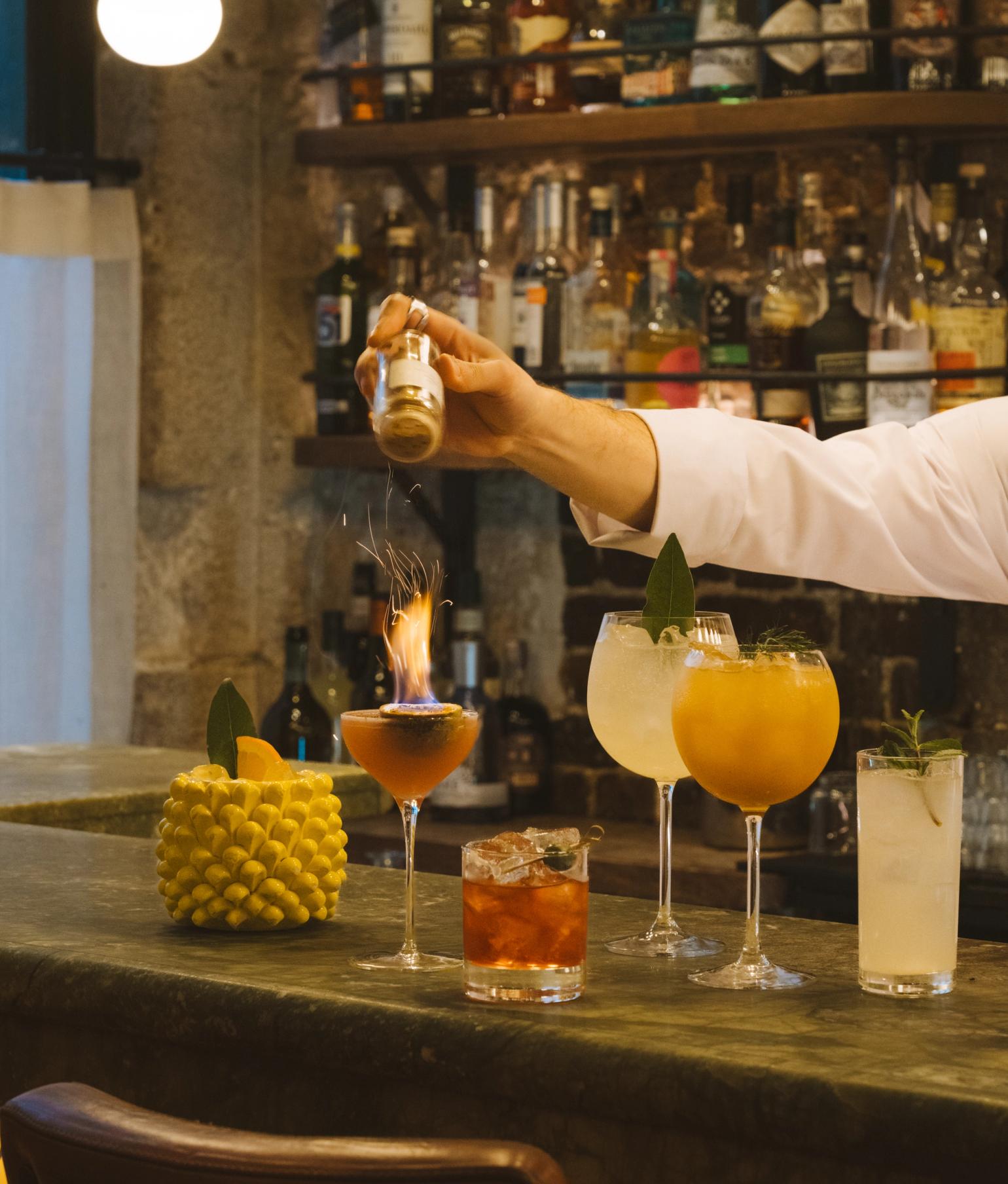 Big Mamma · Italian restaurants con molto amore